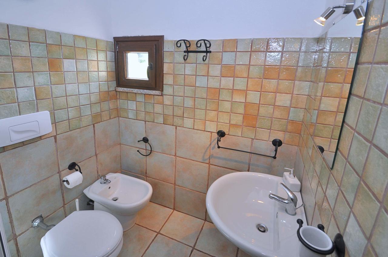 B&B Mare Della Gallura Badesi Luaran gambar
