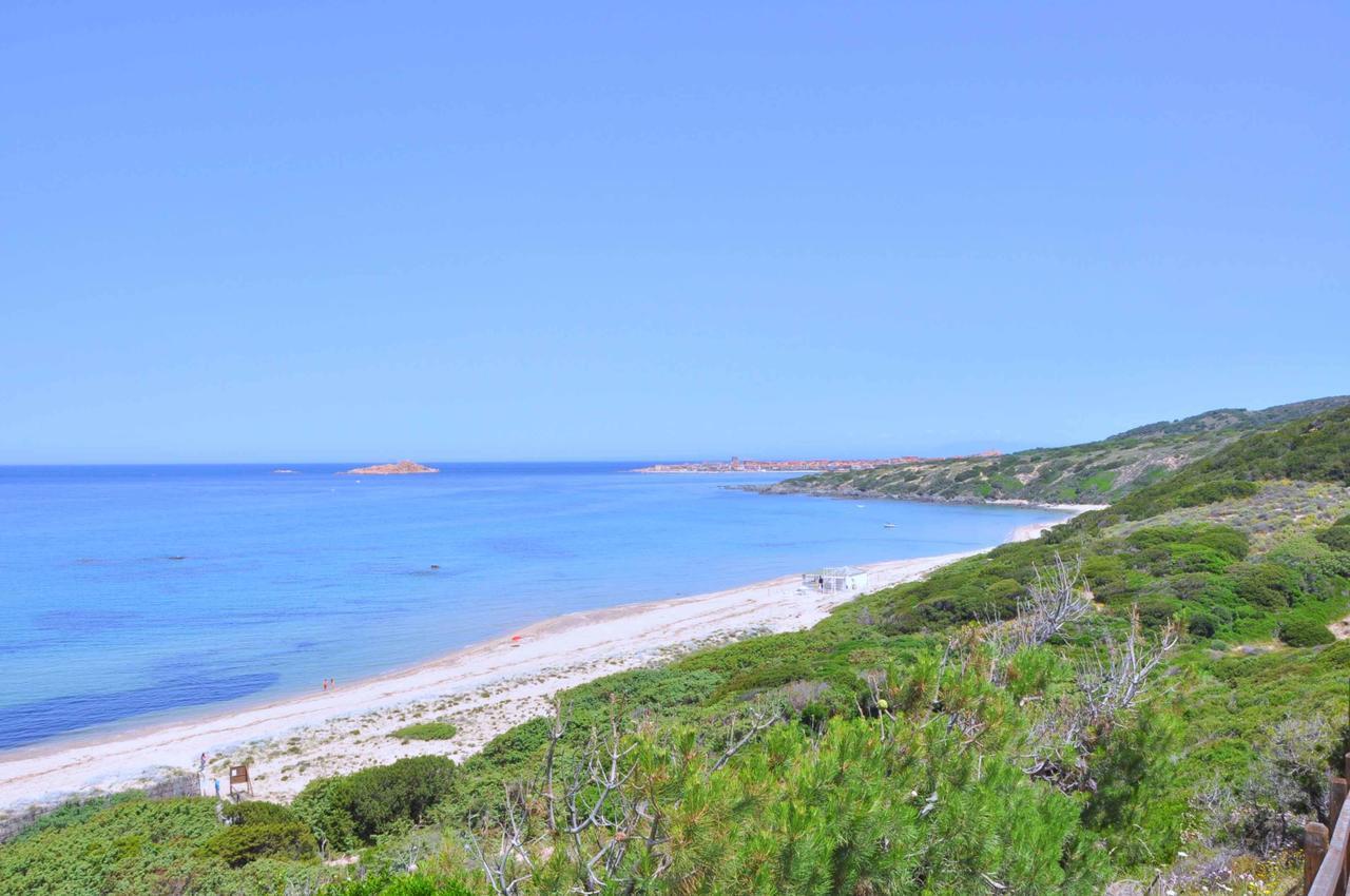 B&B Mare Della Gallura Badesi Luaran gambar
