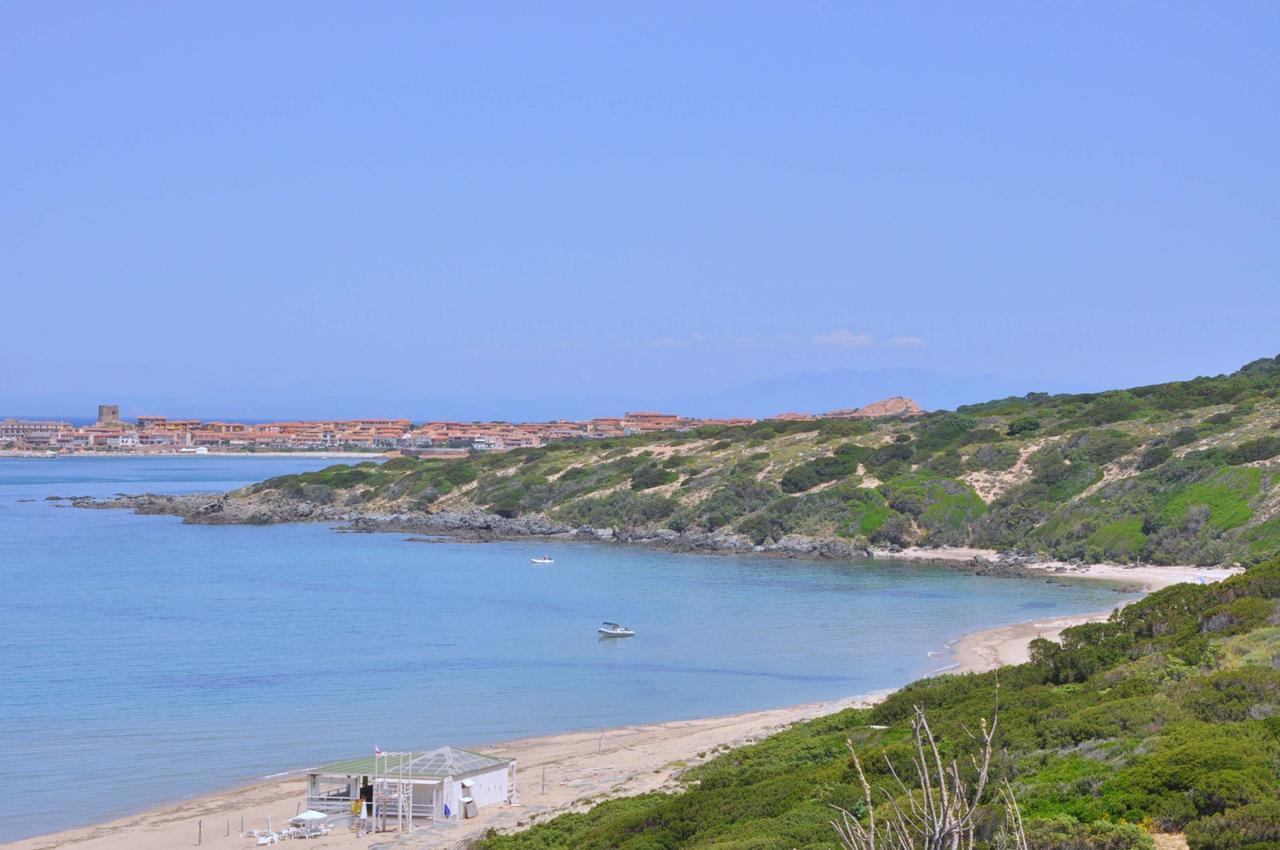 B&B Mare Della Gallura Badesi Luaran gambar